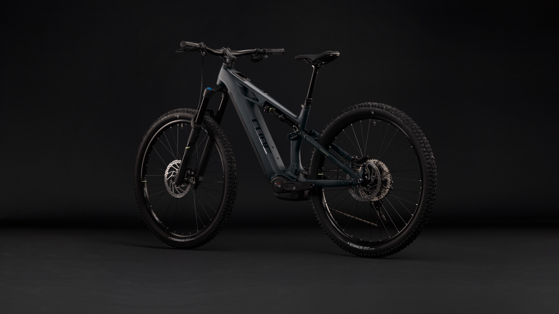 Stereo Hybrid ONE44 HPC Race 800 coal´n´green