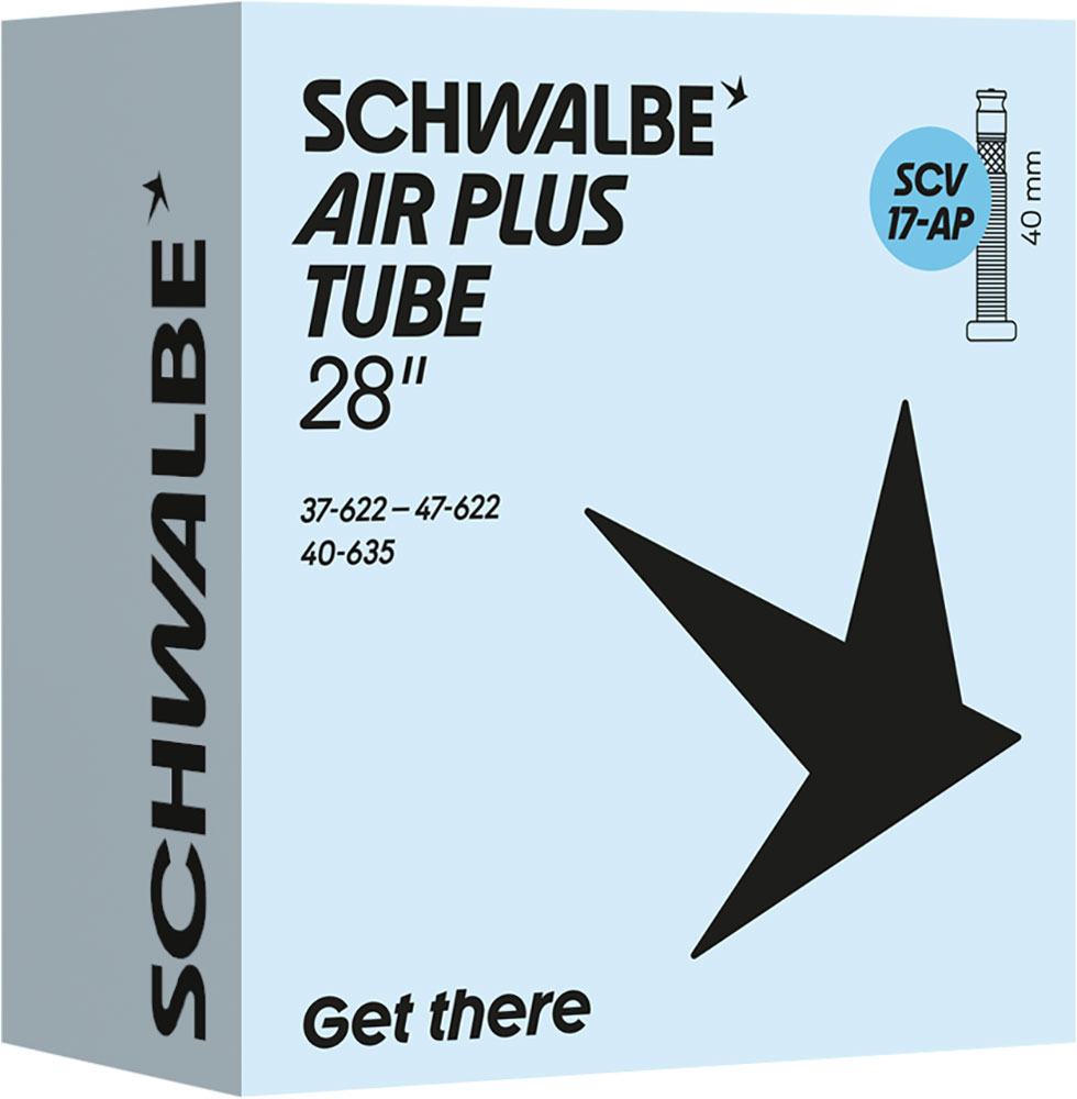 Tubo SCV17-AP AIR PLUS per 28" 40 mm