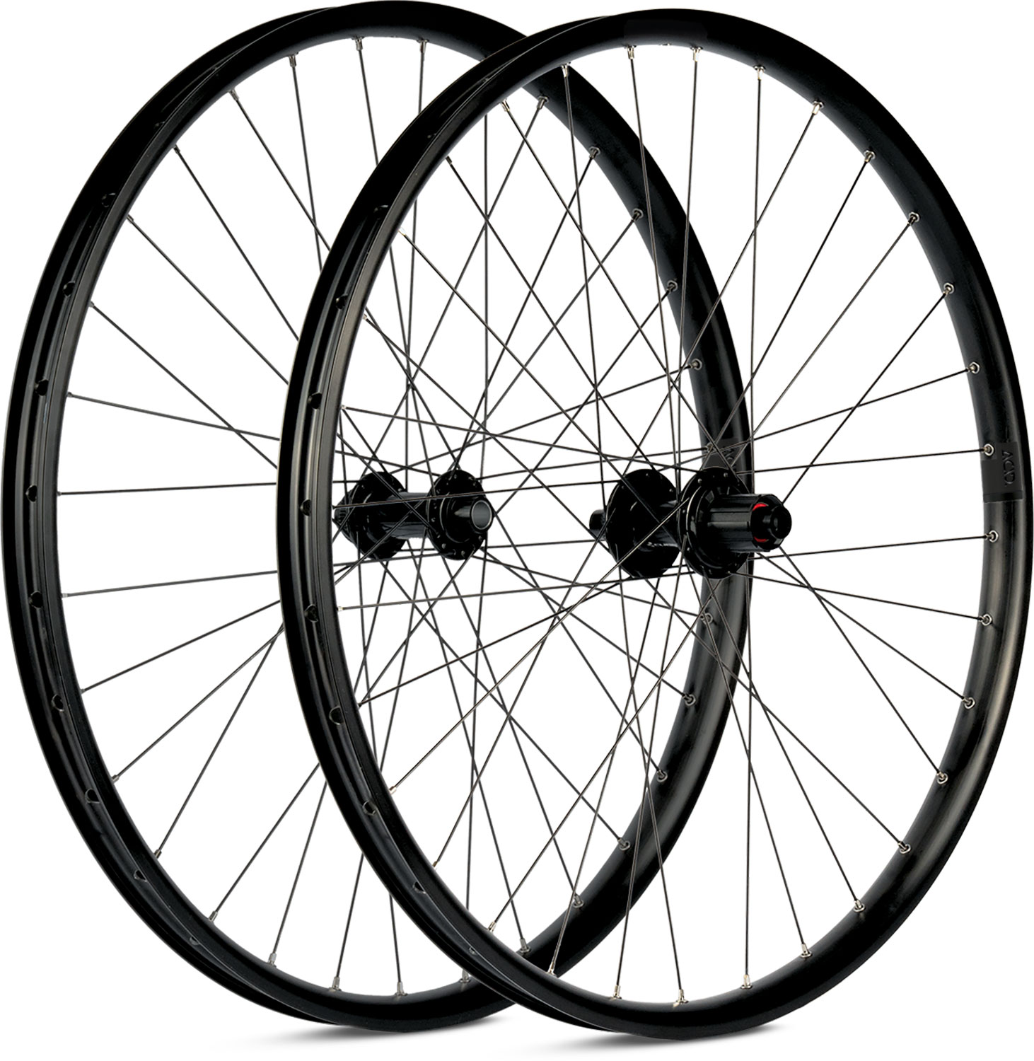 Set di ruote MTB/Trekking Race HPA 15x110 12x148 J-Bend CL 32H