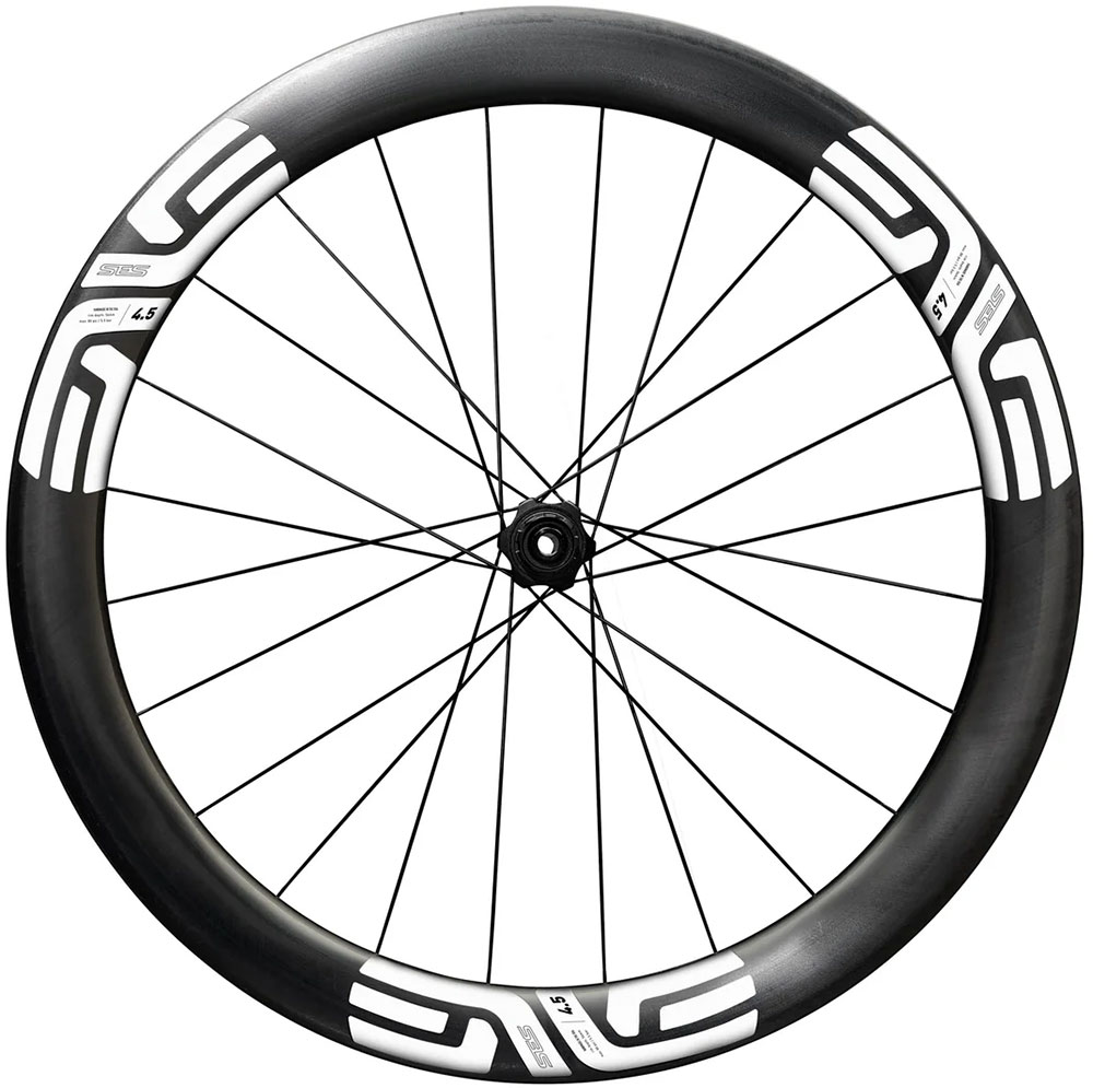 SES 4.5 Shimano HG CL Carbon Laufradsatz