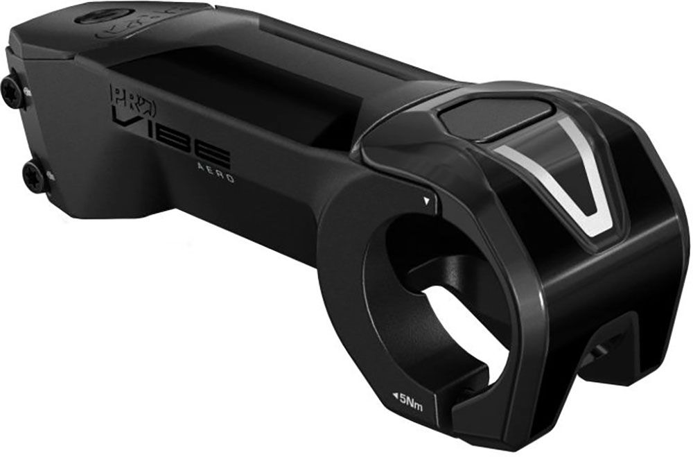 PRO VIBE AERO STEM マウントセット PRO Vibe Aero Stem Bar Clamp - 31,8 mm | Bike-Discount