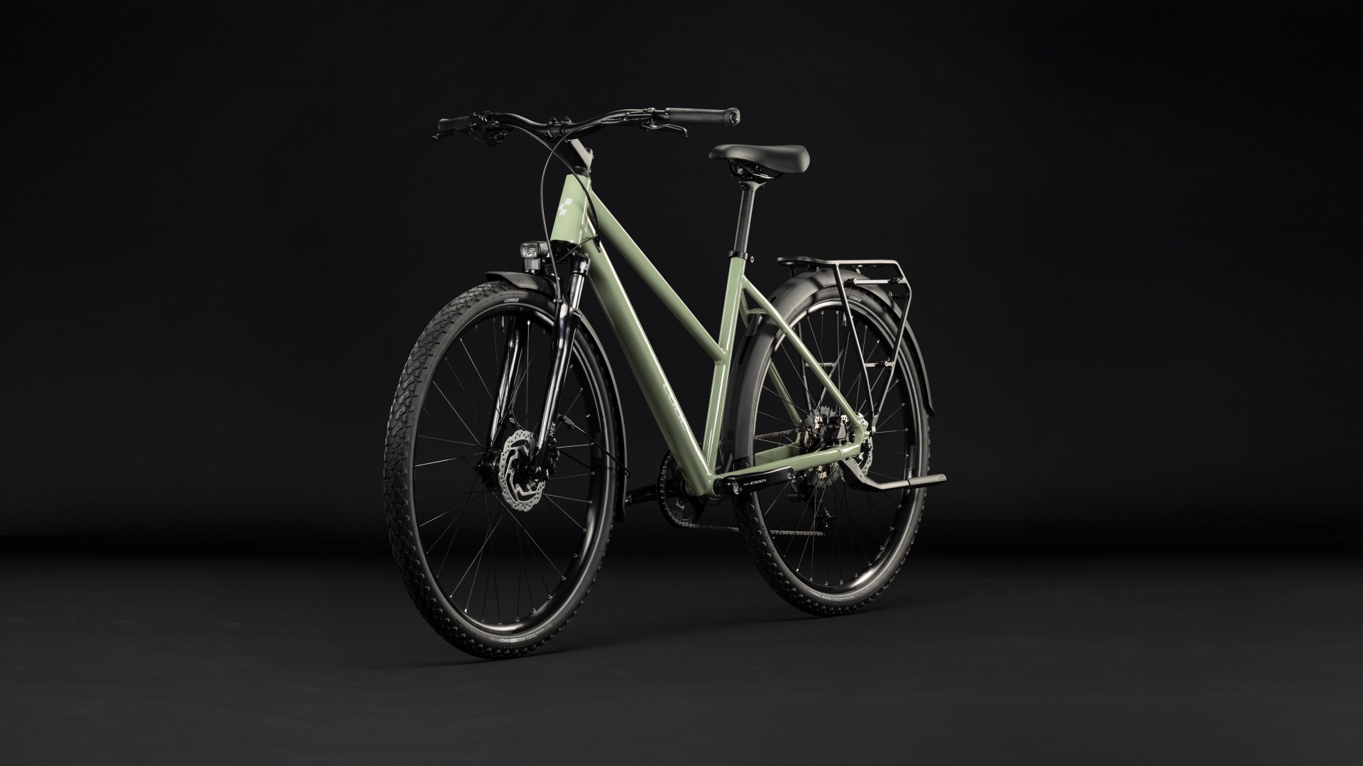 Nature ONE FE almondgreen´green Trapeze