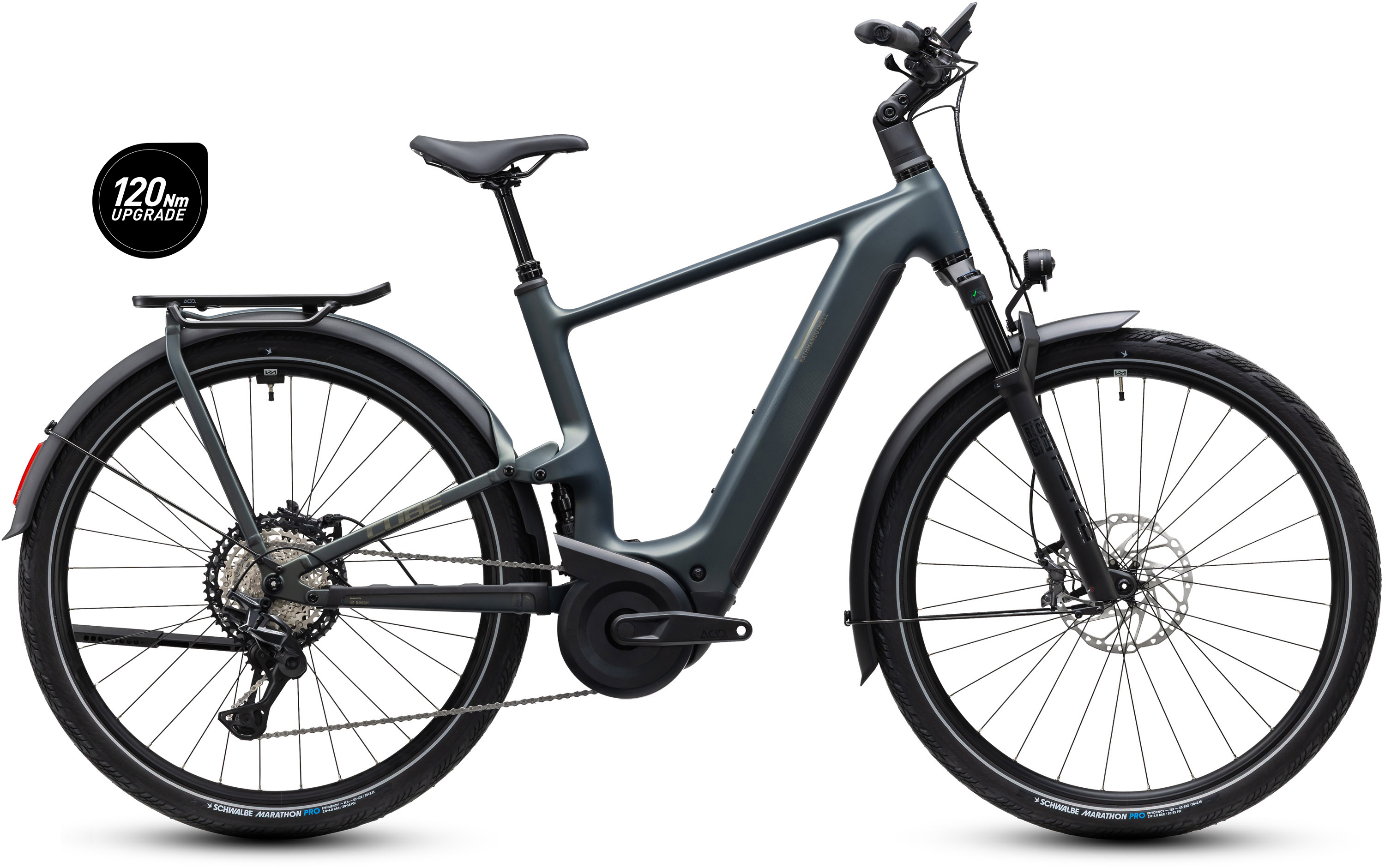 Kathmandu Hybrid ONE11 HPC SLX 800 sagebrushgreen´n´chrome