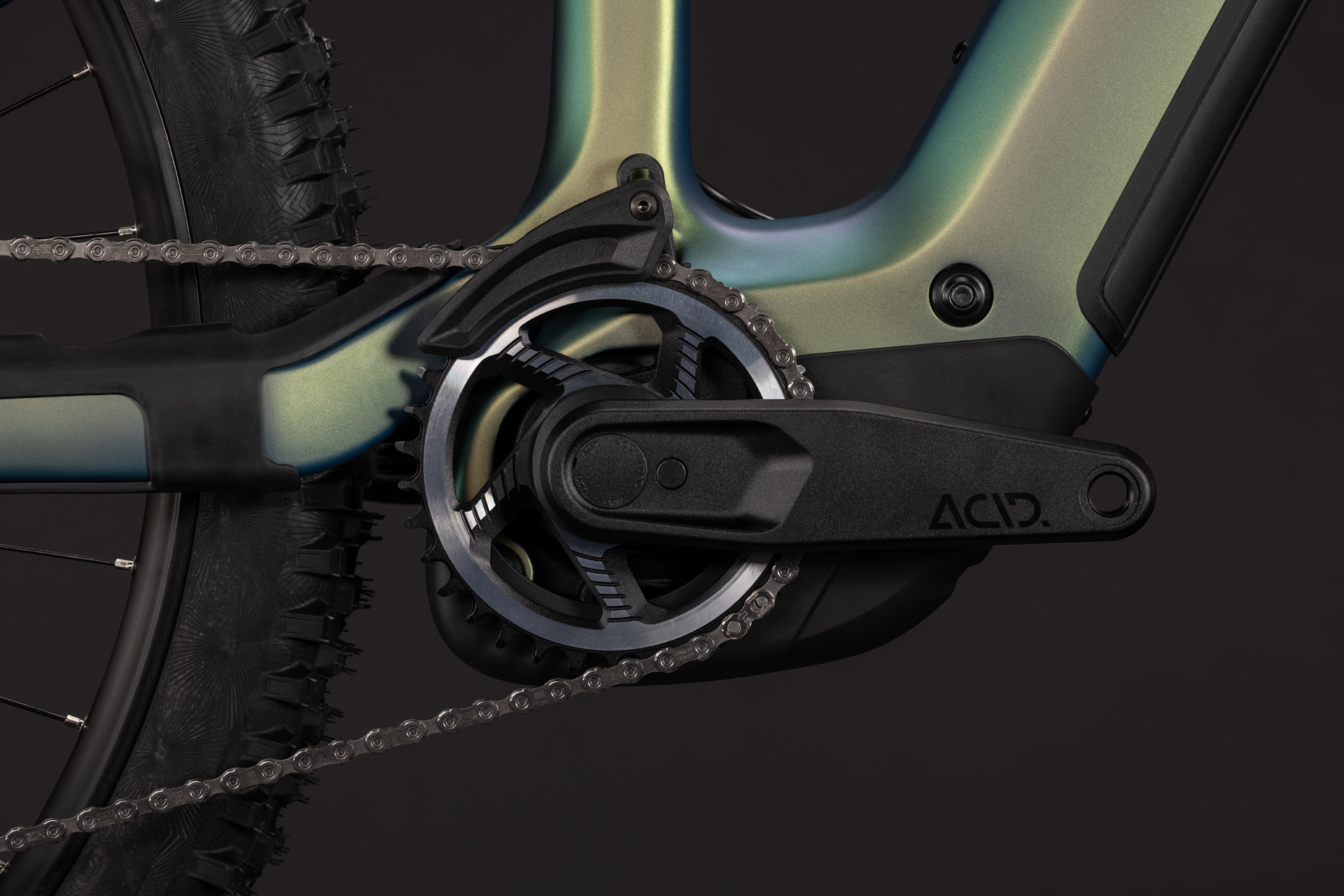 Stereo Hybrid ONE44 HPC SLX 800 jungali´n´black