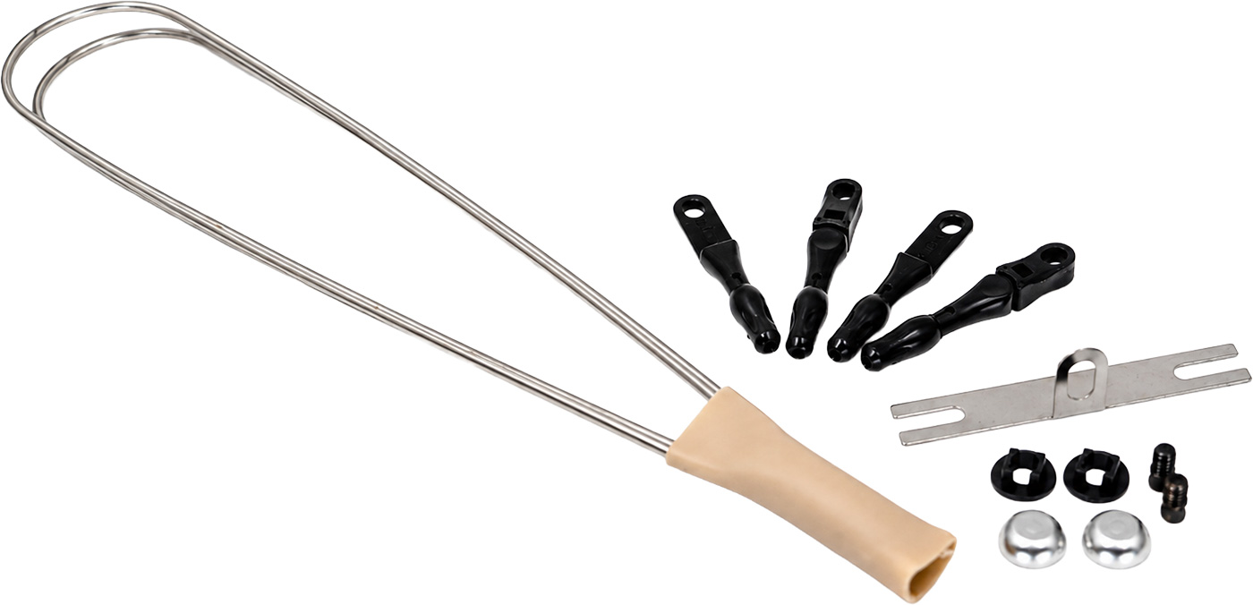 Set di parafanghi in alluminio da 28" – OFFERTA SPECIALE