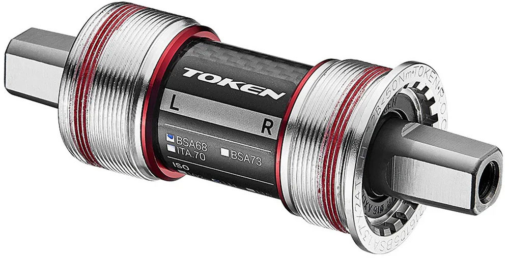 TK838HAL JIS Vierkant BSA 68mm Innenlager 122,5mm TOP-DEAL