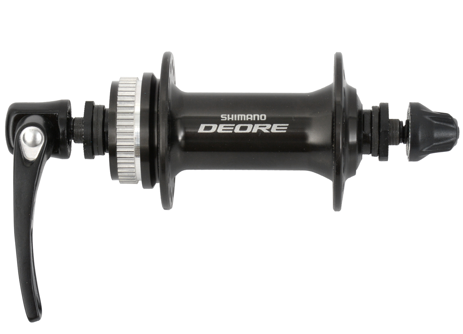 Shimano DEORE FH-M6000 Center-Lock Rear Hub Rear Hub | Bike-Discount