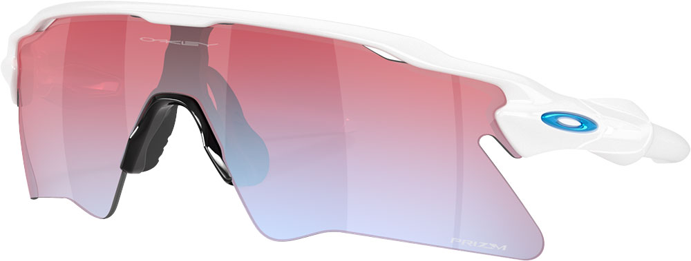 Radar EV Heater PRIZM Snow Sapphire - Lunettes de sport