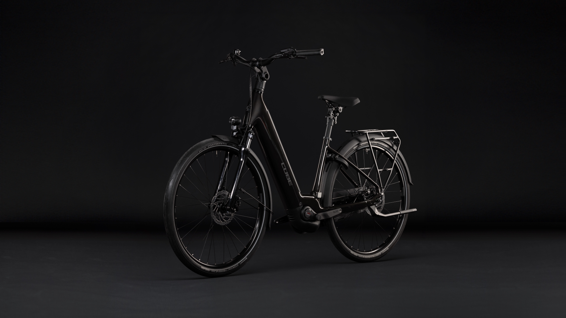 Supreme Hybrid Comfort ONE 600 gunmetal´n´reflex Easy Entry