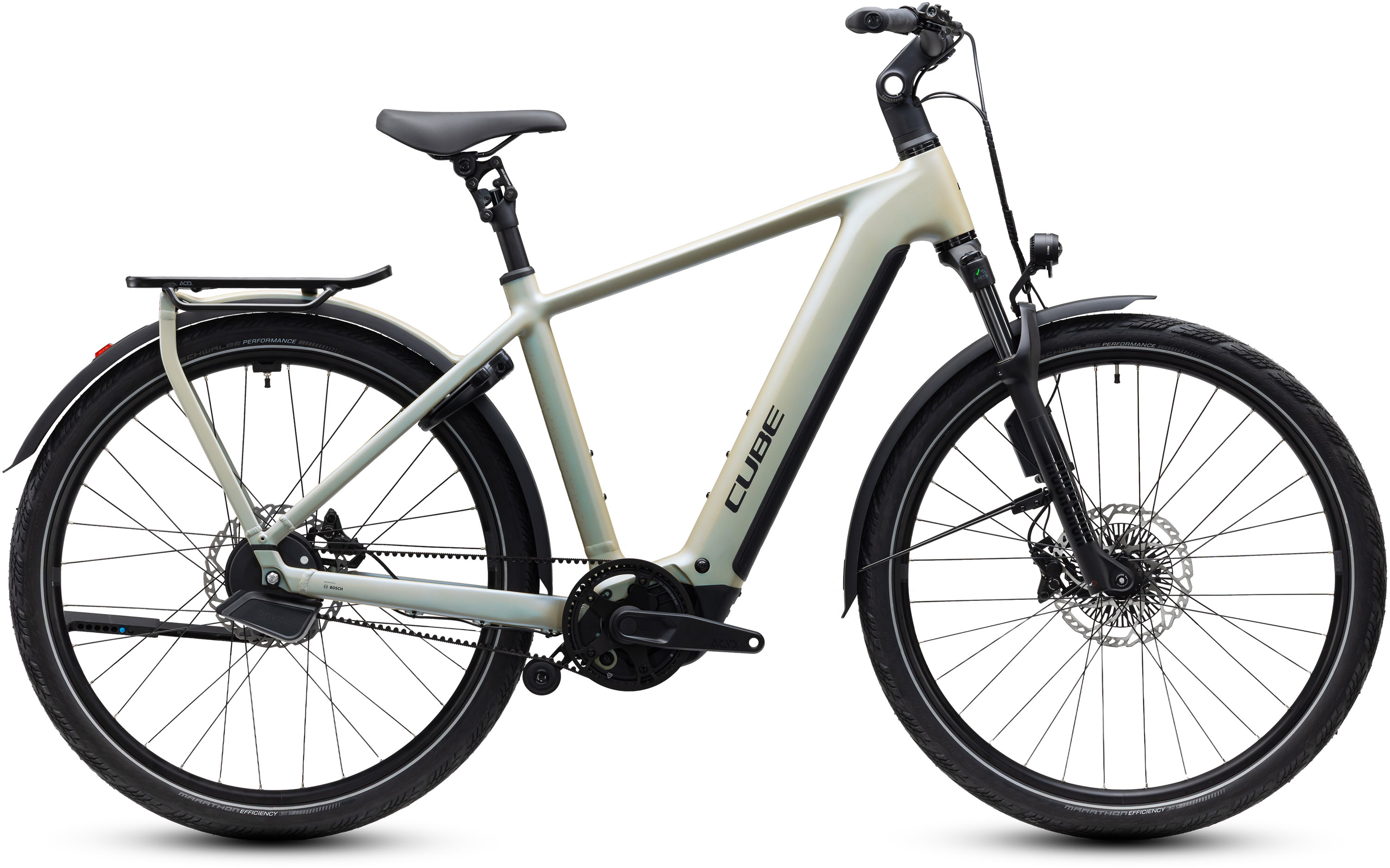 Kathmandu Hybrid Deluxe EXC 800 glintsand´n´black