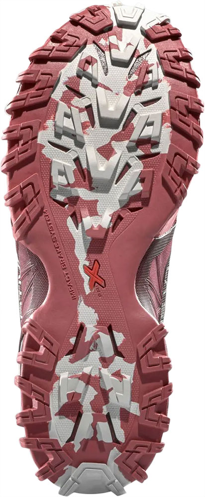 Bushido III GTX – Women’s Trail Running Shoes Redwood/Rosebay