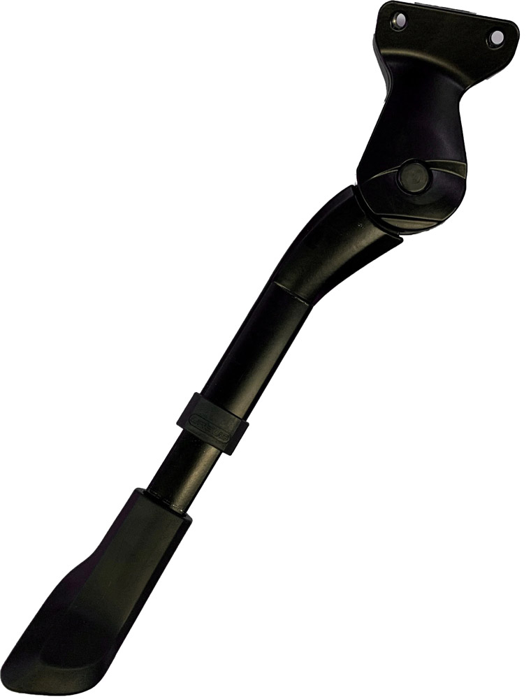 Pletscher Multi Rear Kickstand - silver