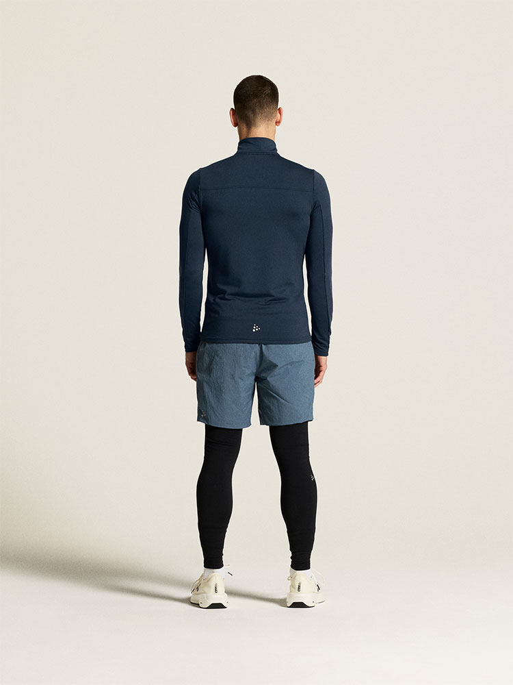 Gain Midlayer - Camiseta de manga larga Night