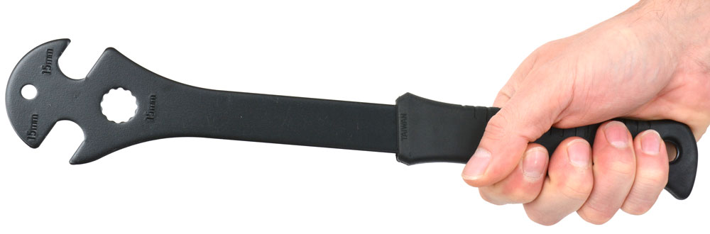 Unior Pro Pedal Wrench – ProFlow Suspension - View #11