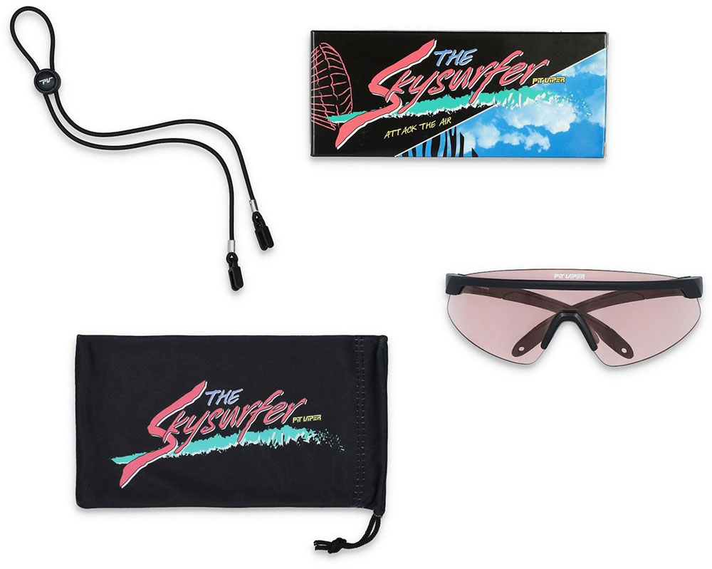 The Skysurfer Photochromic - Sportbrille 