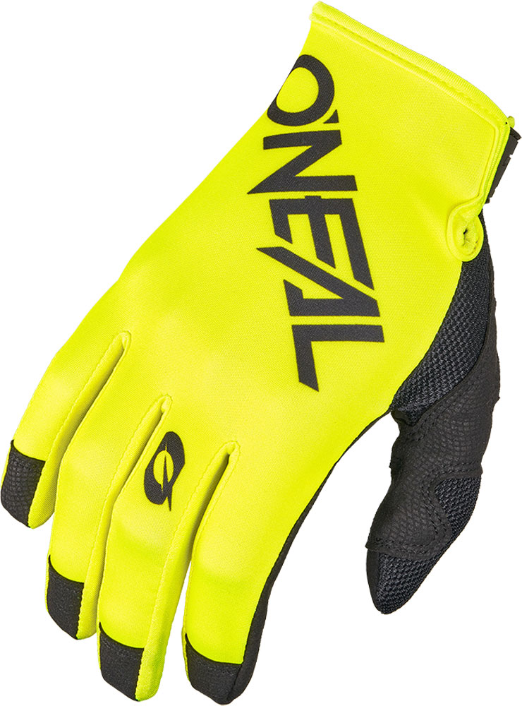 Mayhem Rider - MTB Handschuhe Neon Yellow
