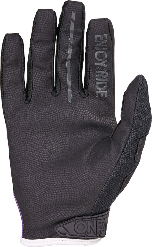 Mayhem Rider - MTB Handschuhe Purple