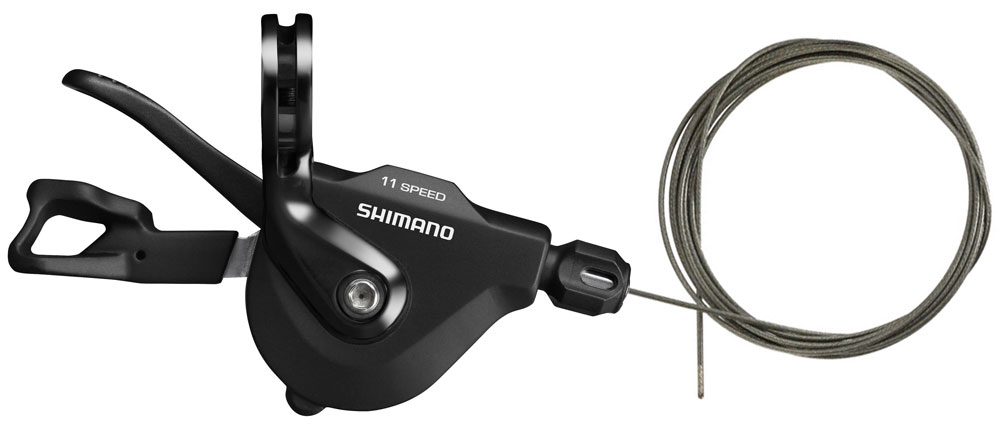 Shimano 105 ST-R7025 2x11-speed STI Dual Control Set Gear shift
