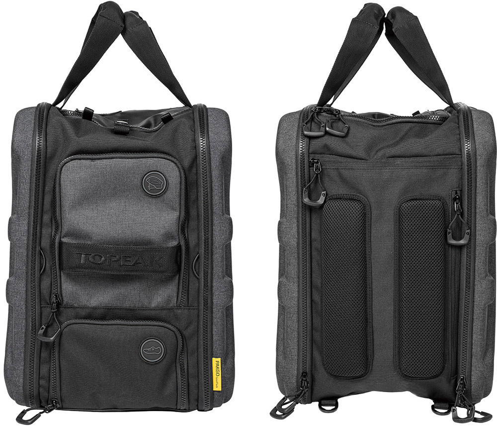Topeak PakGo X - Análisis y opinión de 2024