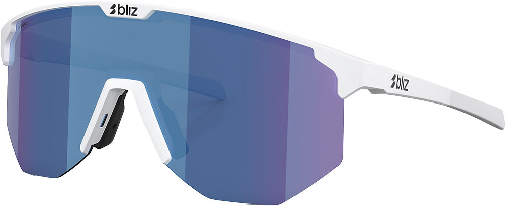 Hero smoke w blue mutli - Sportbrille