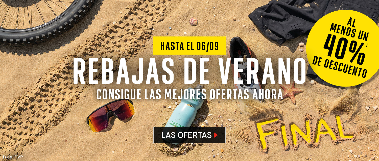 Rebajas de Verano