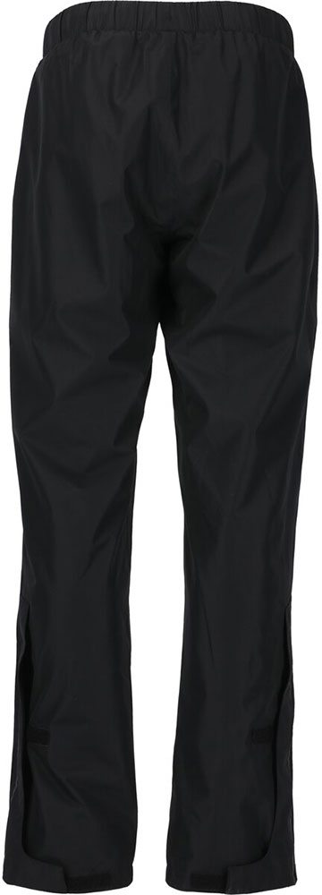 Seren - Pantalones impermeables MBT para mujer, color negro
