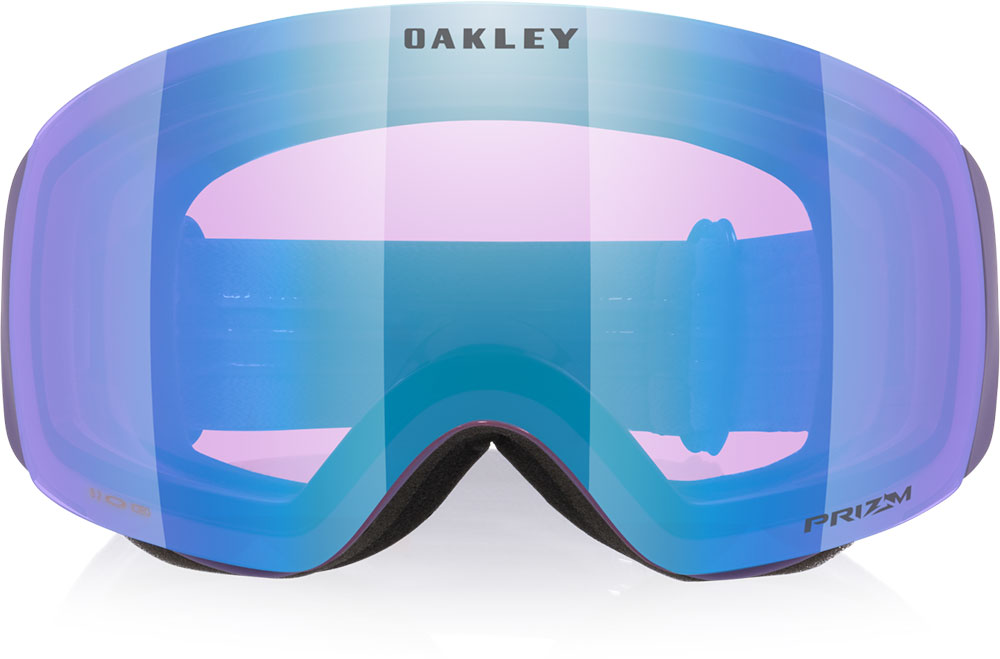 Flight Deck M PRIZM Iced Iridium – gogle narciarskie