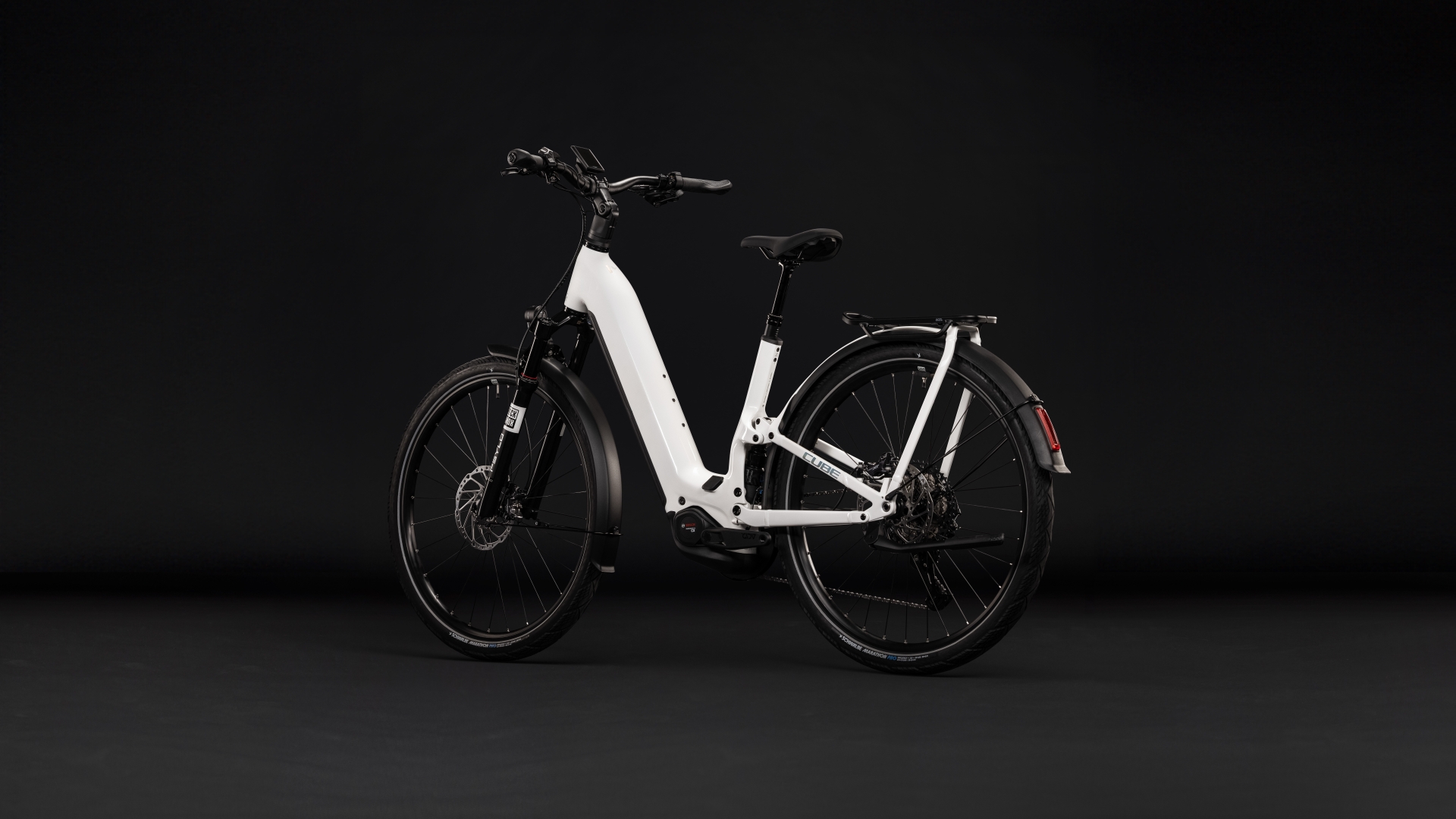 Kathmandu Hybrid ONE11 HPC SLX 800 metallicwhite´n´prizm Easy Entry