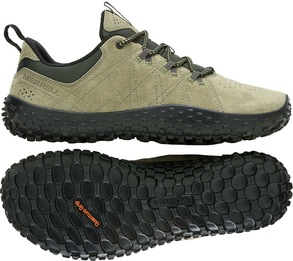 Dolomite Carezza Leather Ms Leisure Shoes, Thyme Green, EU 43 1/3