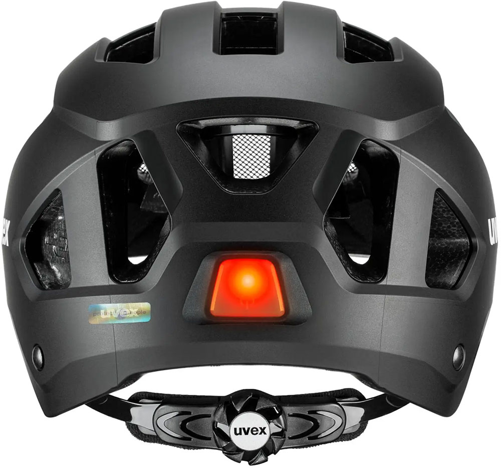 city stride - Casco Urbano Negro Mate