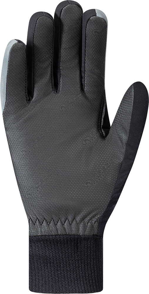 Wehra - Damen Fahrradhandschuhe Black