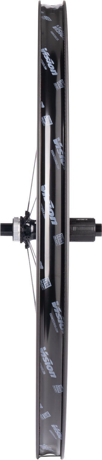 Juego de ruedas SC 45 i30 Disc CL Carbon