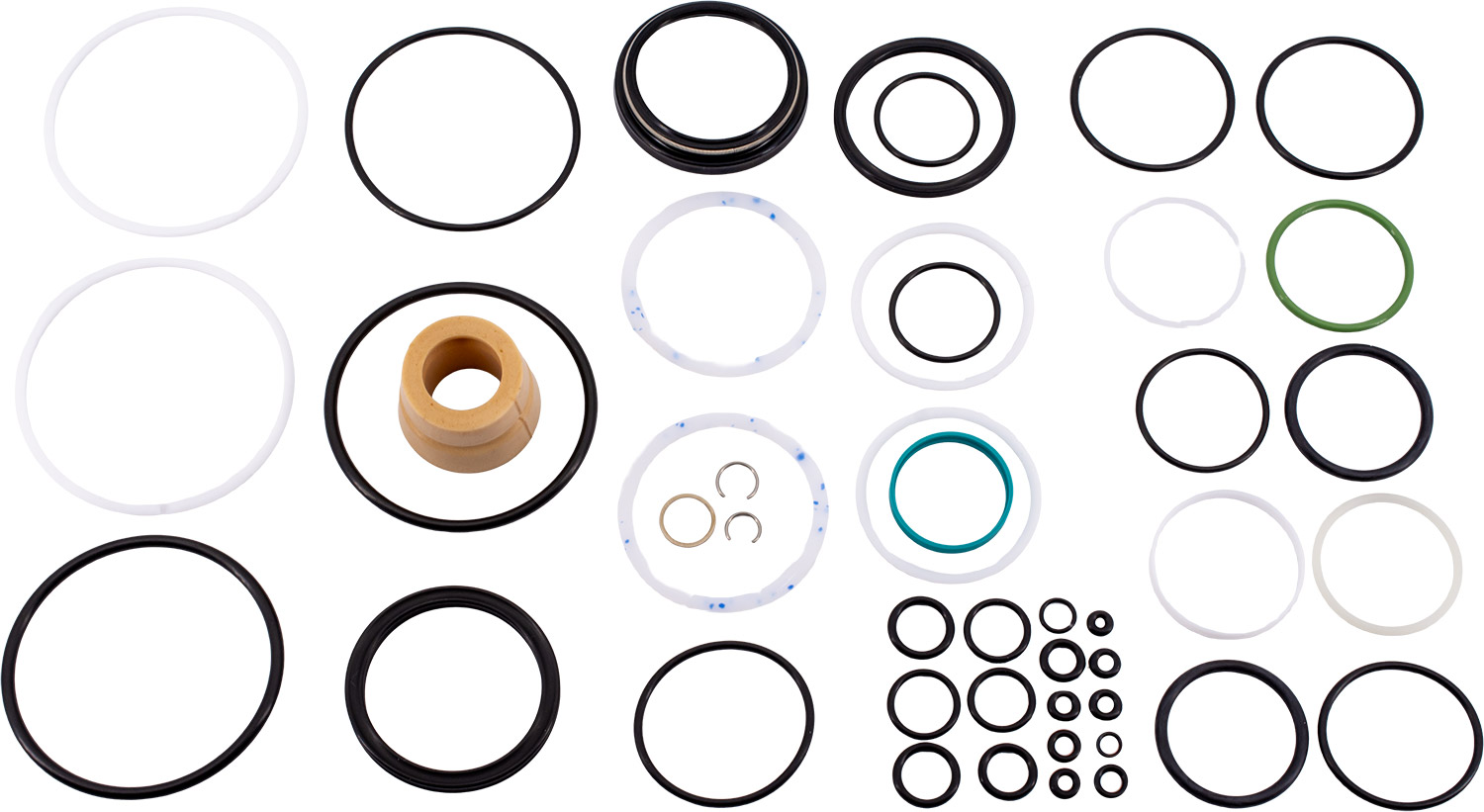 Rebuild Seal Kit FLOAT X2 Dämpfer (Gen2 2024+)