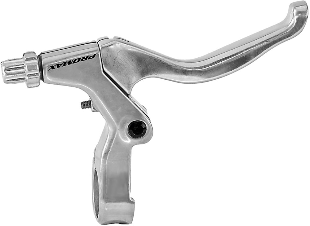 Aluminium 4-finger brake lever, right – TOP DEAL