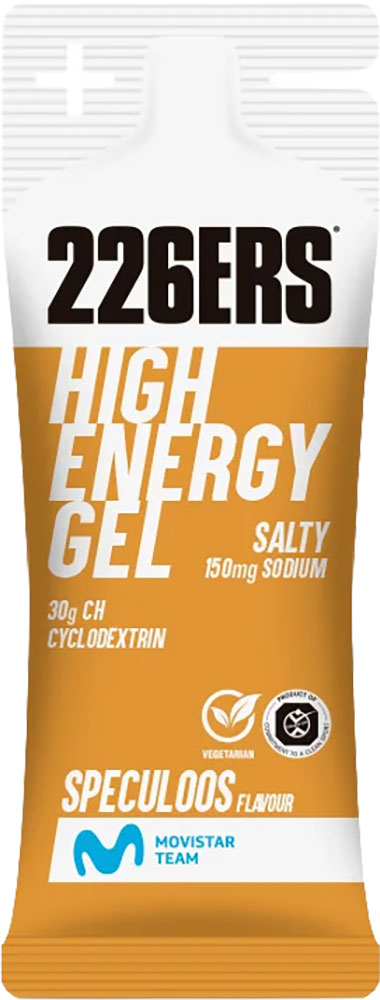 Gel ad alta energia 45 g