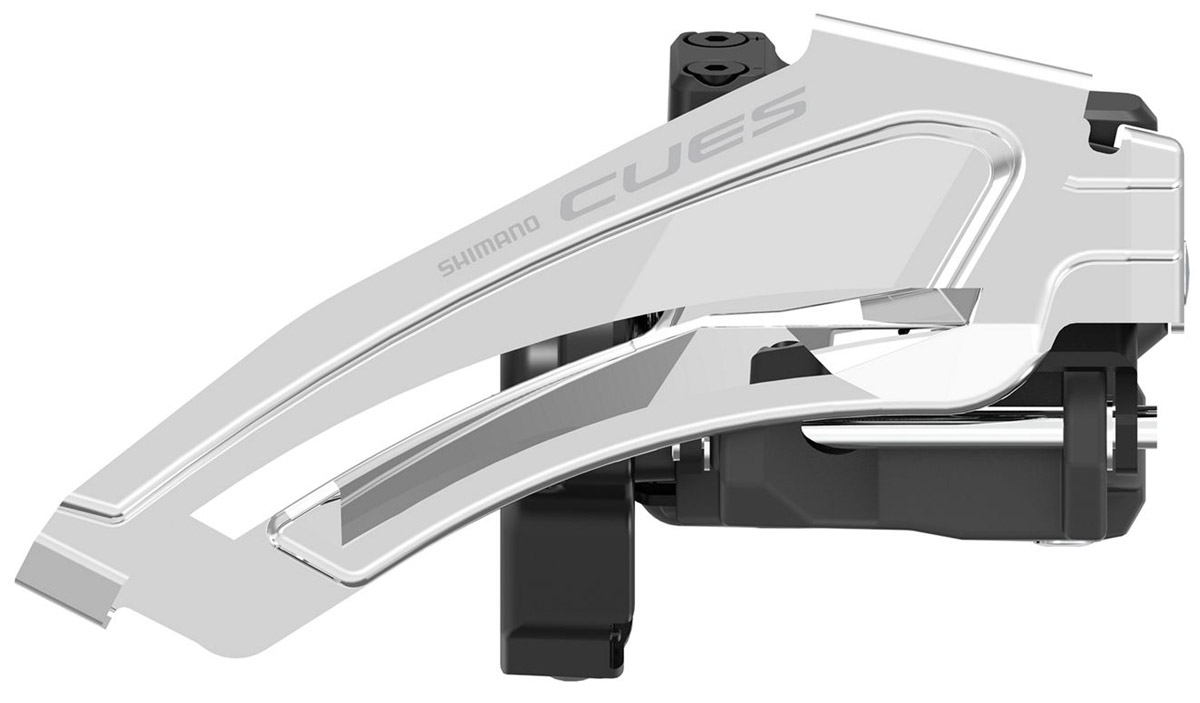 Dérailleur Arrière Shimano CUES RD-U6020-SGS – 10V, Shadow Design – NEUF