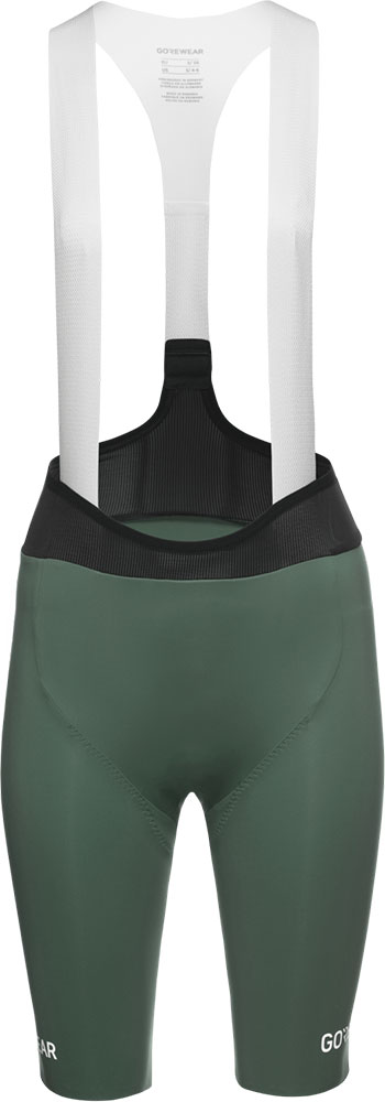 Spinshift + - Culotte con tirantes para mujer con acolchado