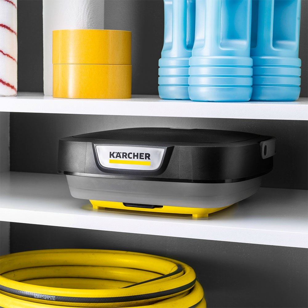 Kärcher OC 3 Foldable Low Pressure Cleaner Cleaning Device