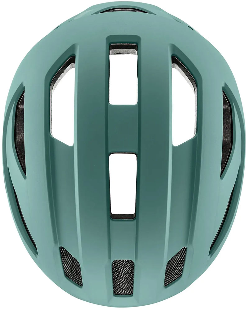 stride - Casco Trekking Verde Salvia Mate 
