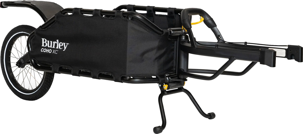 BURLEY Roue de secours pour remorque 16 COHO