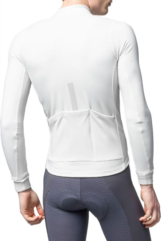 Fondo 3.0 – Long-Sleeved Jersey Stucco 