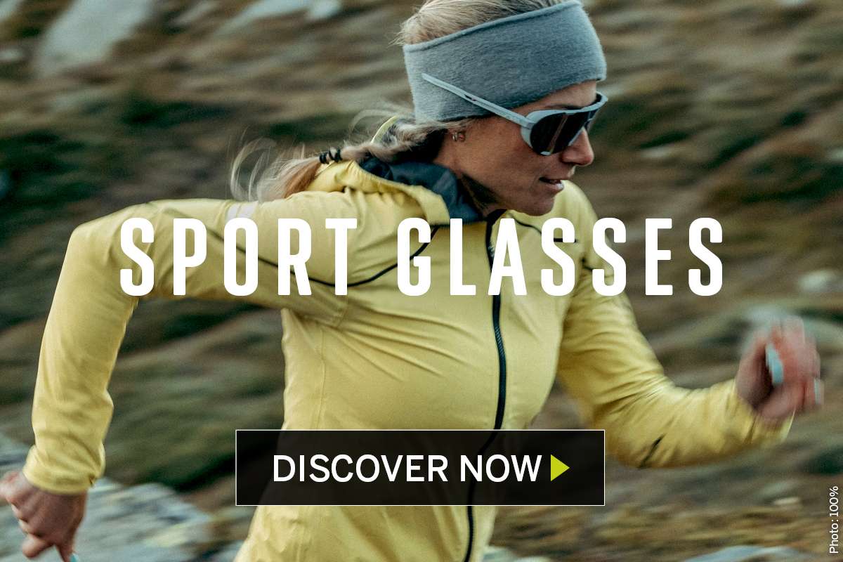Sports glasses
