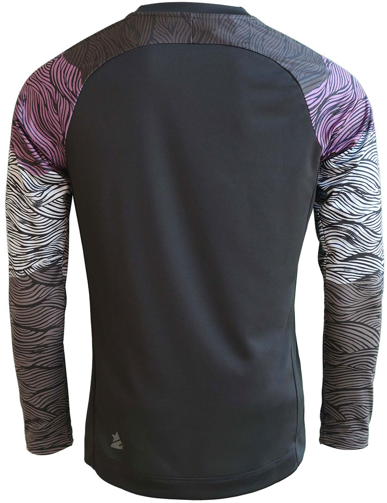 Braapz - Maillot MTB manga larga