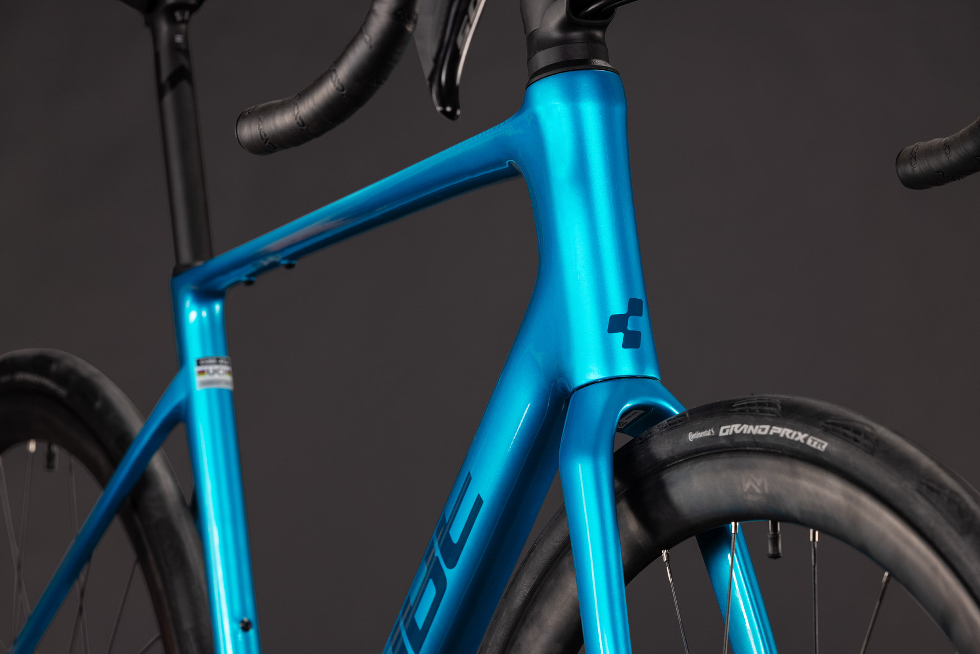 Attain C:62 SLX bali´n´blue
