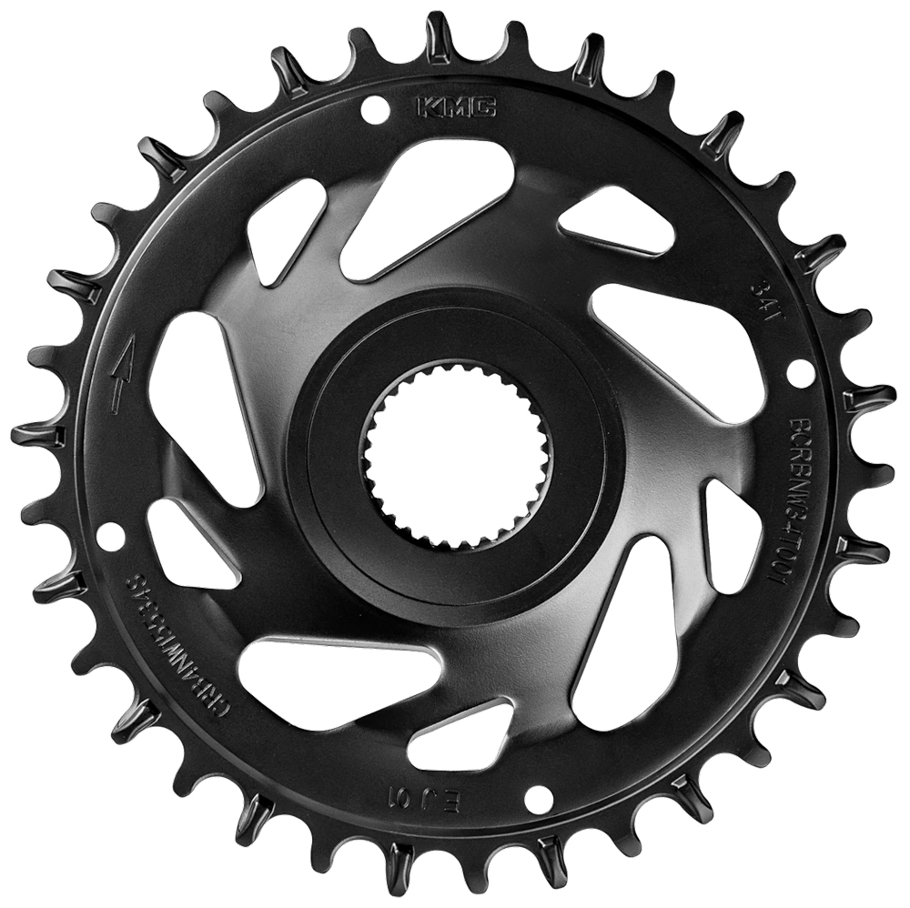 Pignon Bosch Gen.5 11/128" DM CrMo