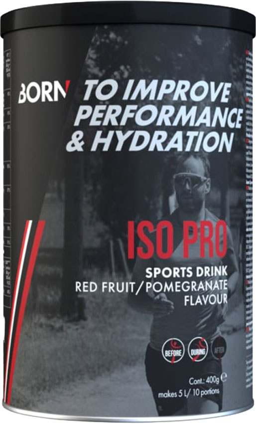 Iso Pro 400 g