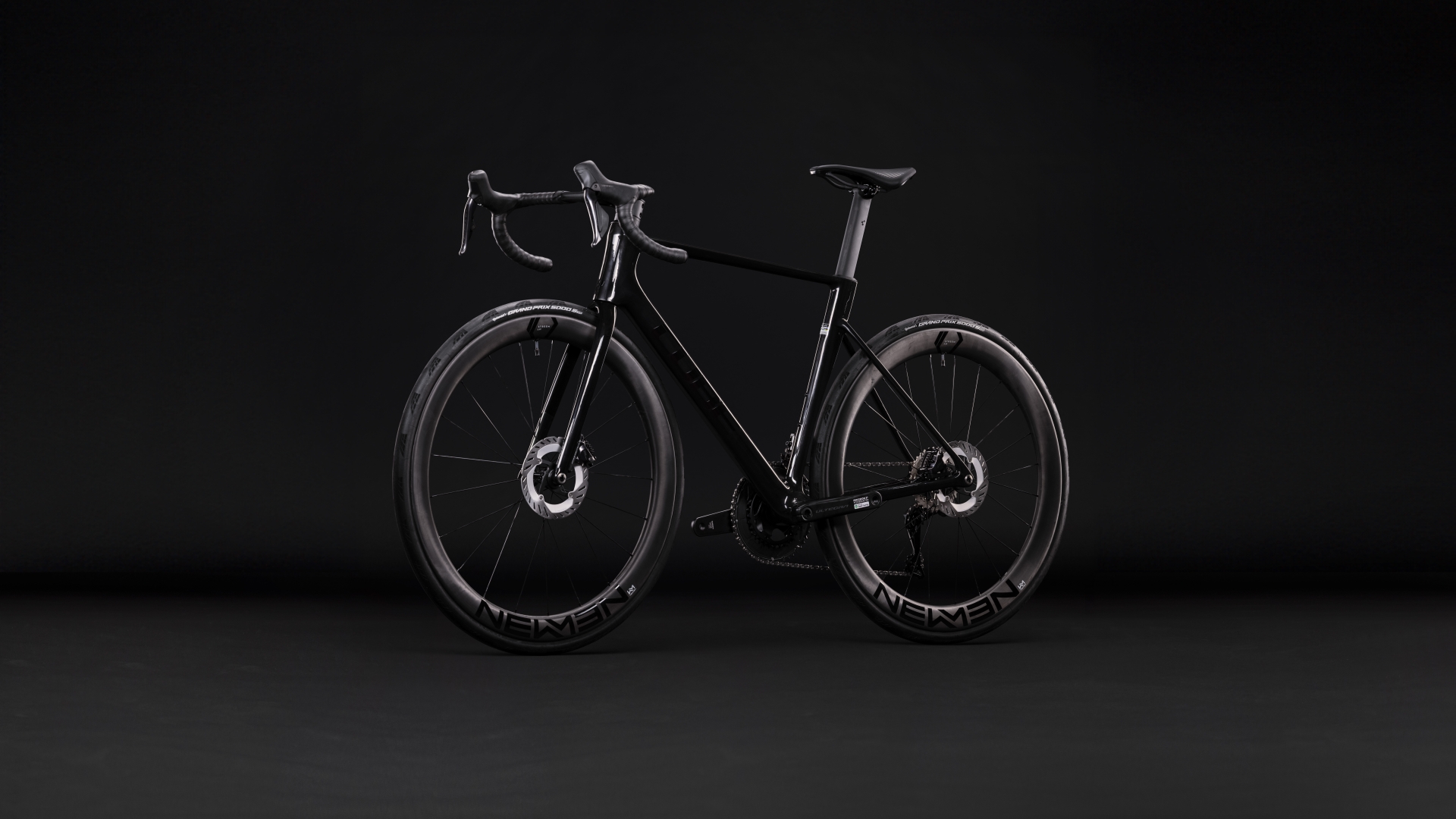 Litening AIR C:68X Race blackpearl´n´black