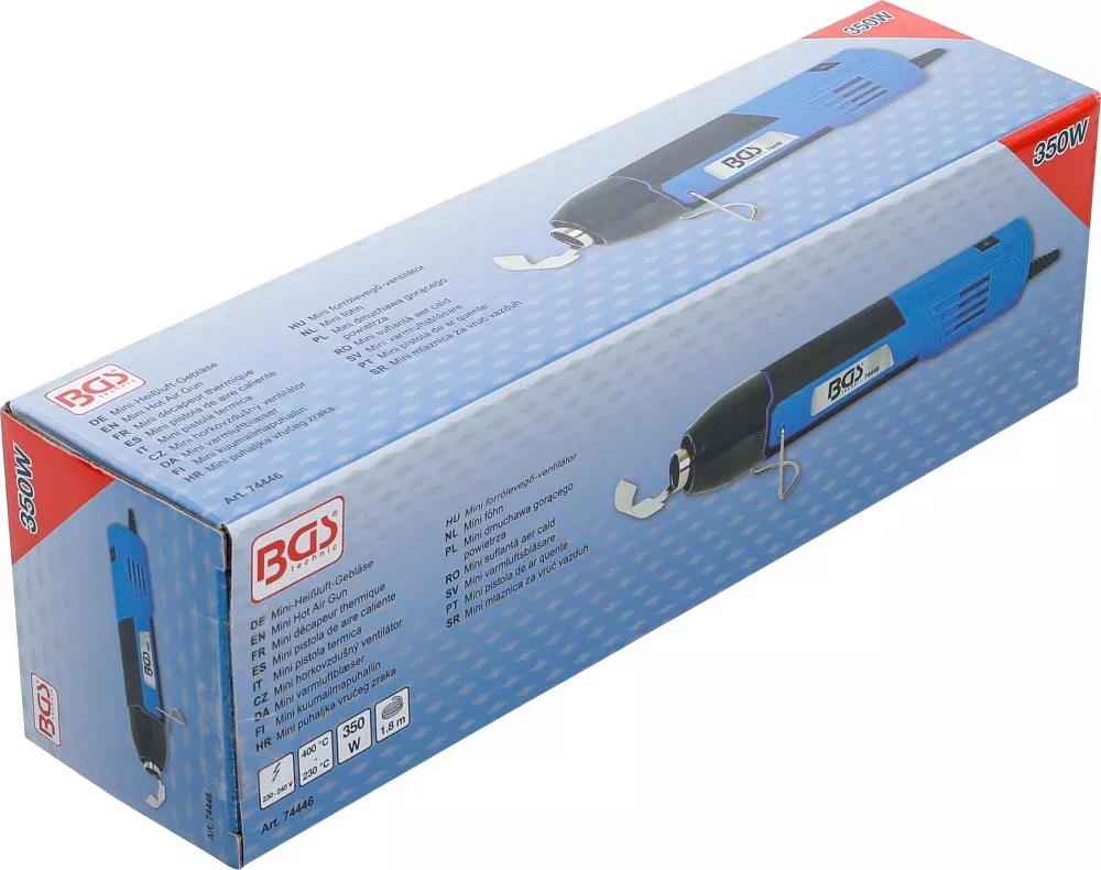 BGS technic 74446 Mini Heißluft-Gebläse 350W  (6).jpg