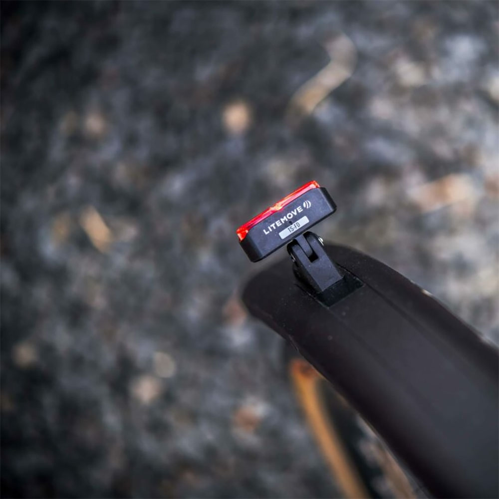 TS-FD E-bike rear light TOP DEAL