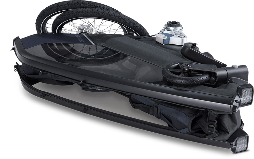 Remolque para bicicleta Lykke